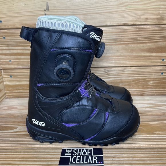 Vans Womens 75 Omni Focus Snowboard 